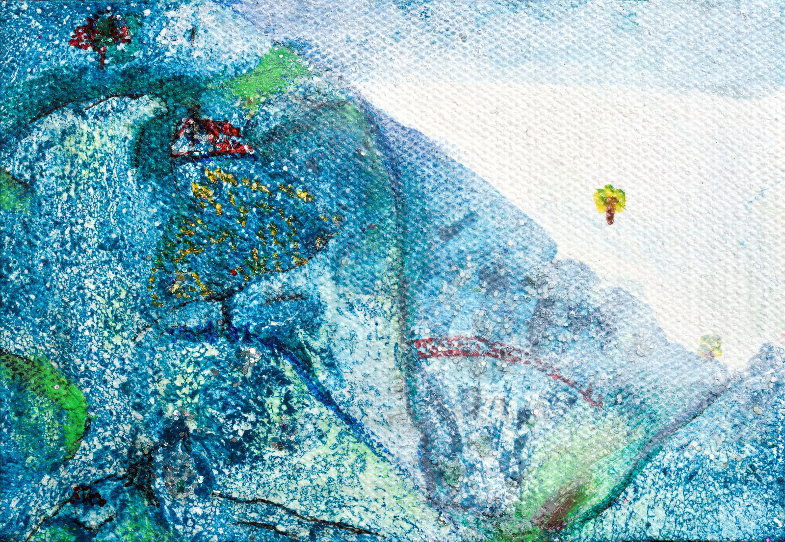 Shital Panchal, Beautiful lies