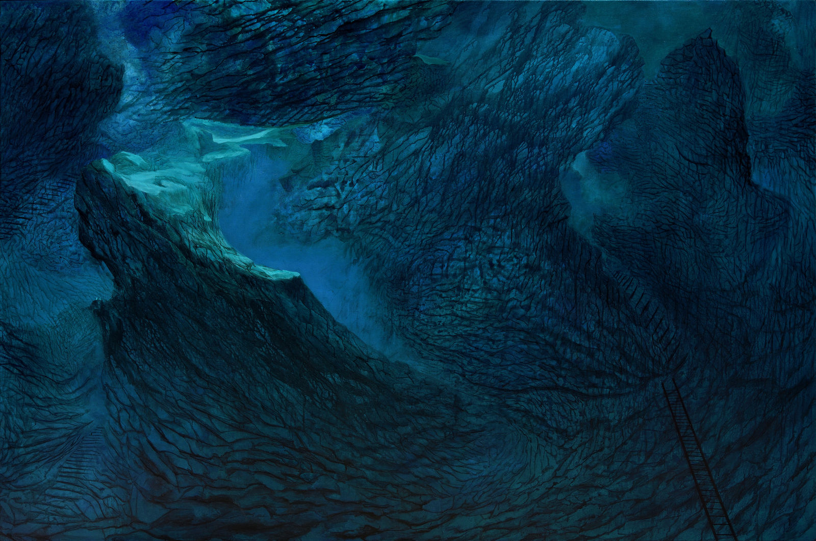 Ambu Rathwa, Untitled