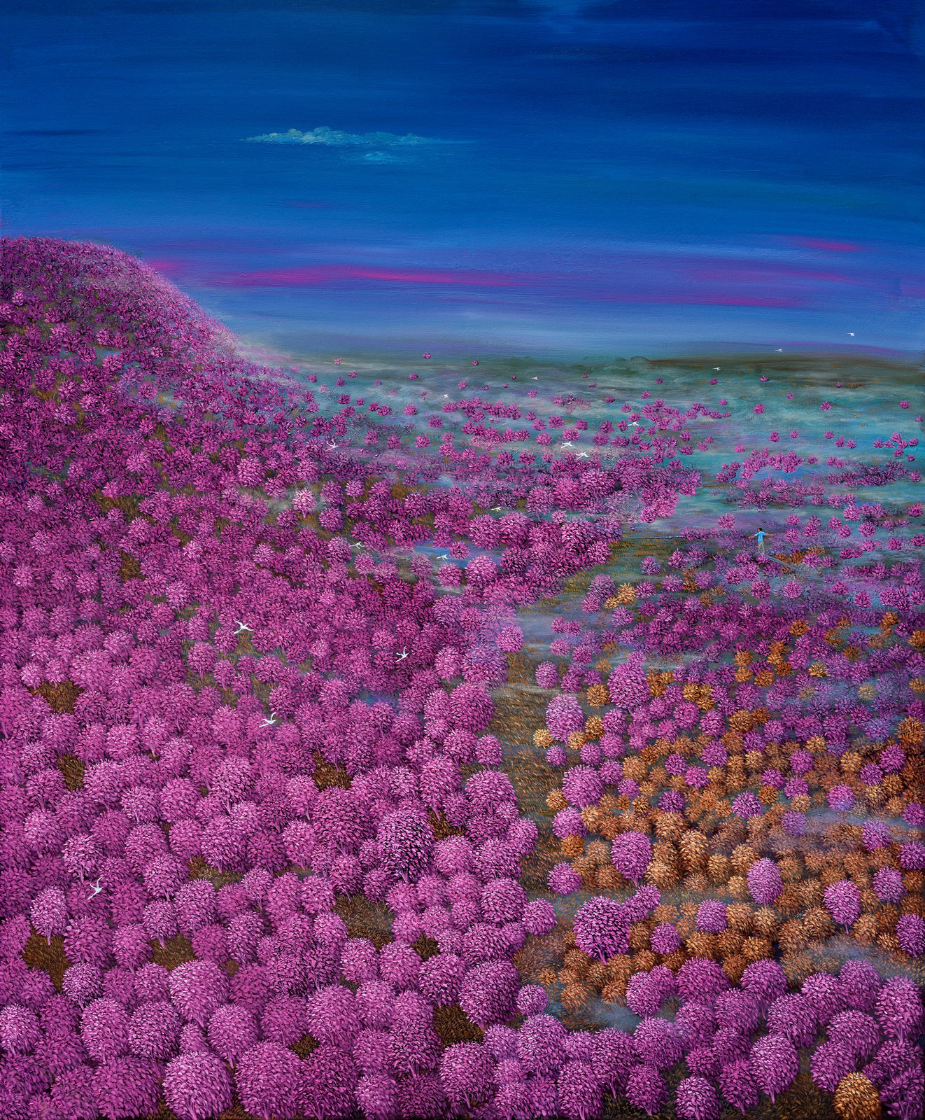 Debasish Dutta, Very good morning