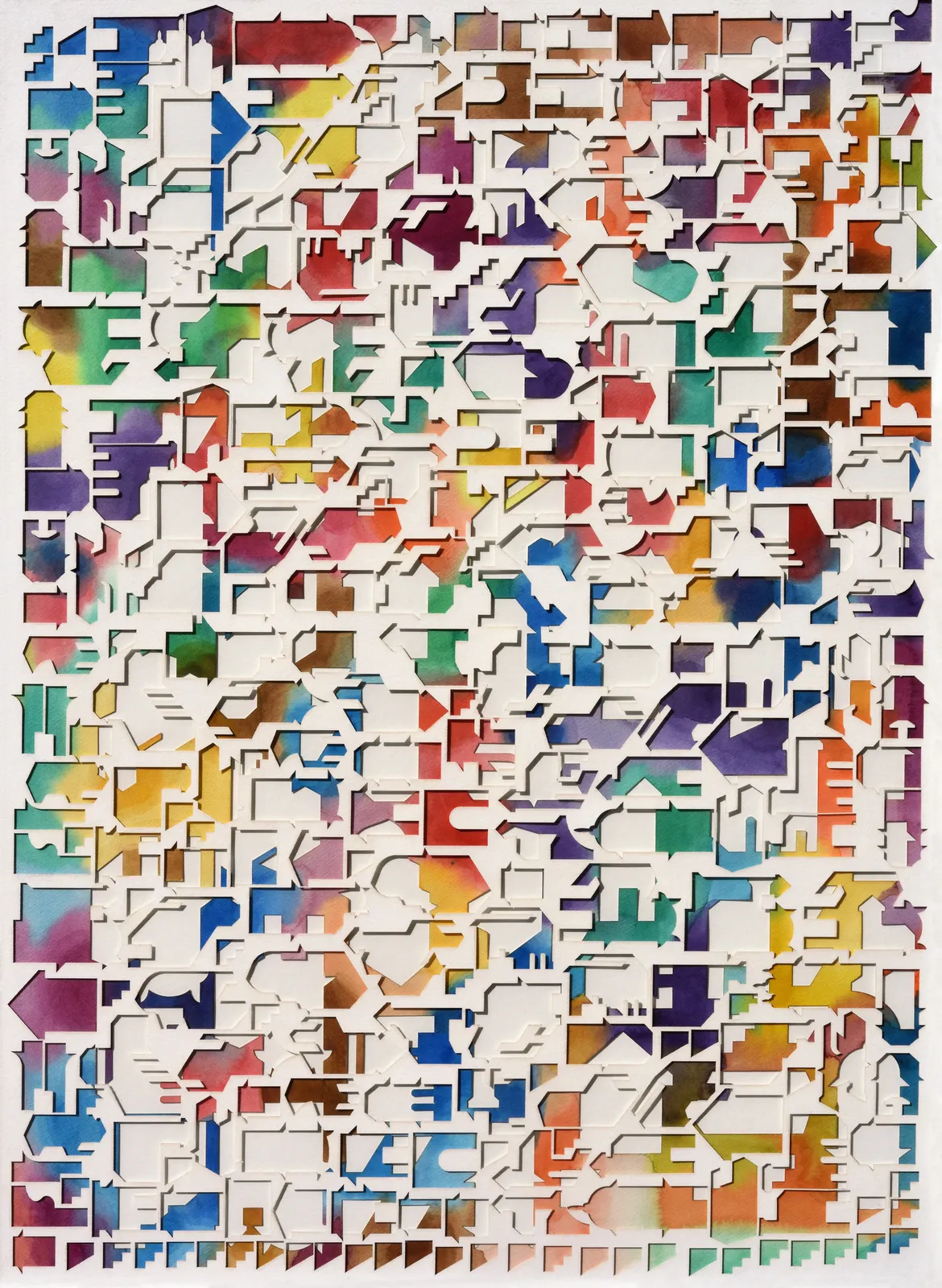 Kamal Pandyaa, Cluster of dreams 1