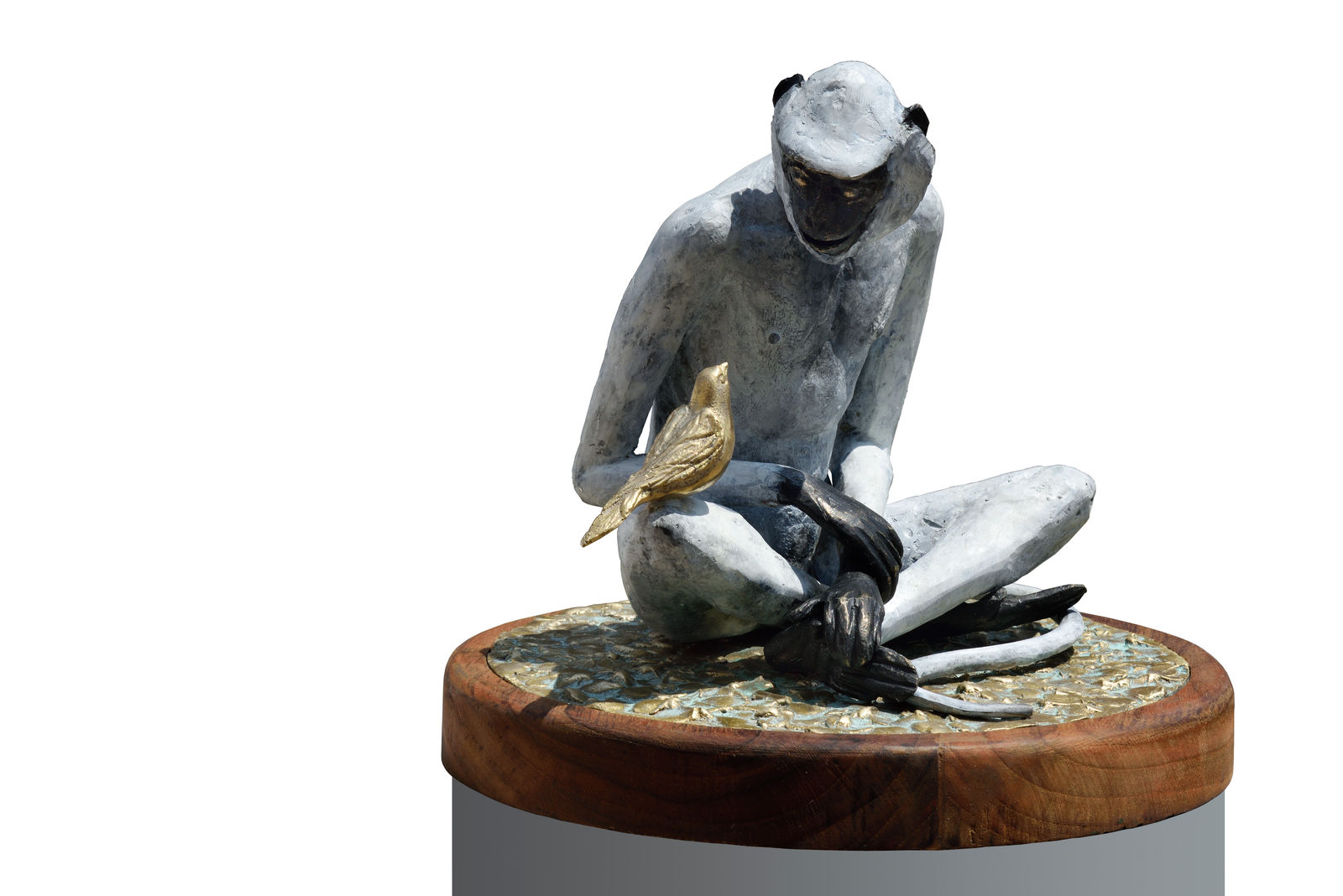 Dhruv Patel, Shared laughter