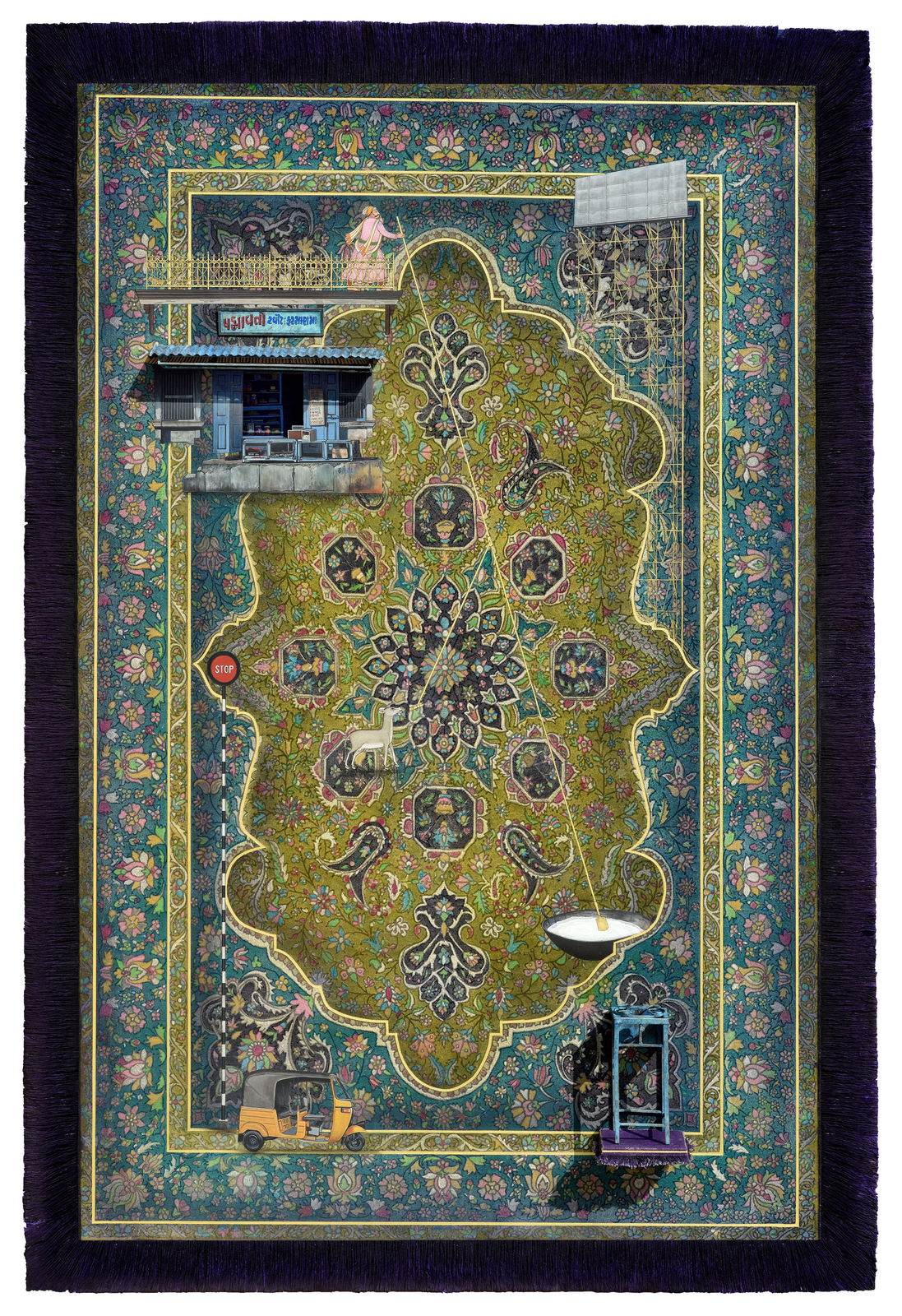 Ajay Dhapa, Navivasi (New fragrance) - 115