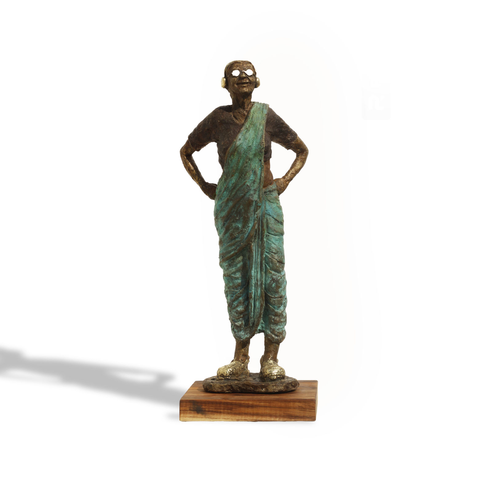 Avinash Bhishnurkar, Untitled