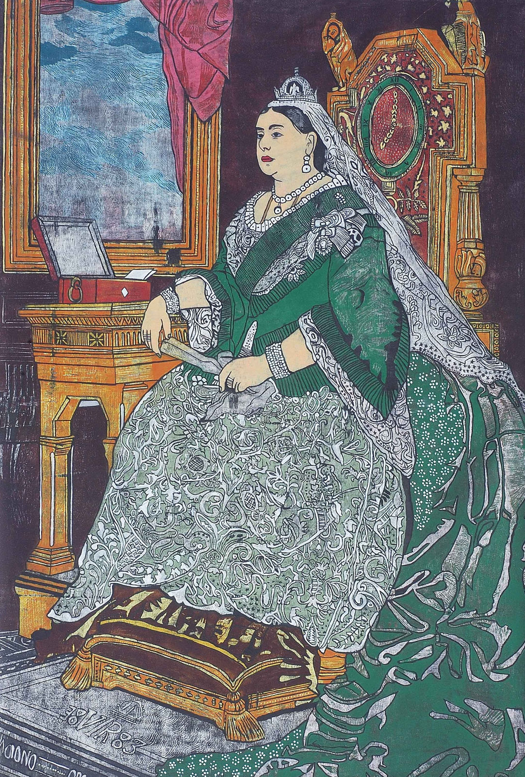 Preeti Agrawal, Untitled