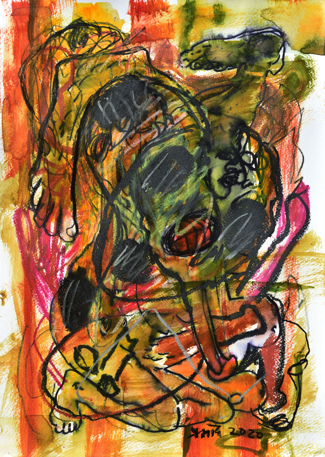 Pramod Prakash, Surrender to Hope