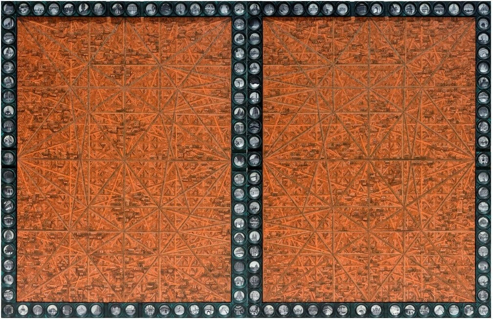 Sanjay Barot, Passage through the veil - 35