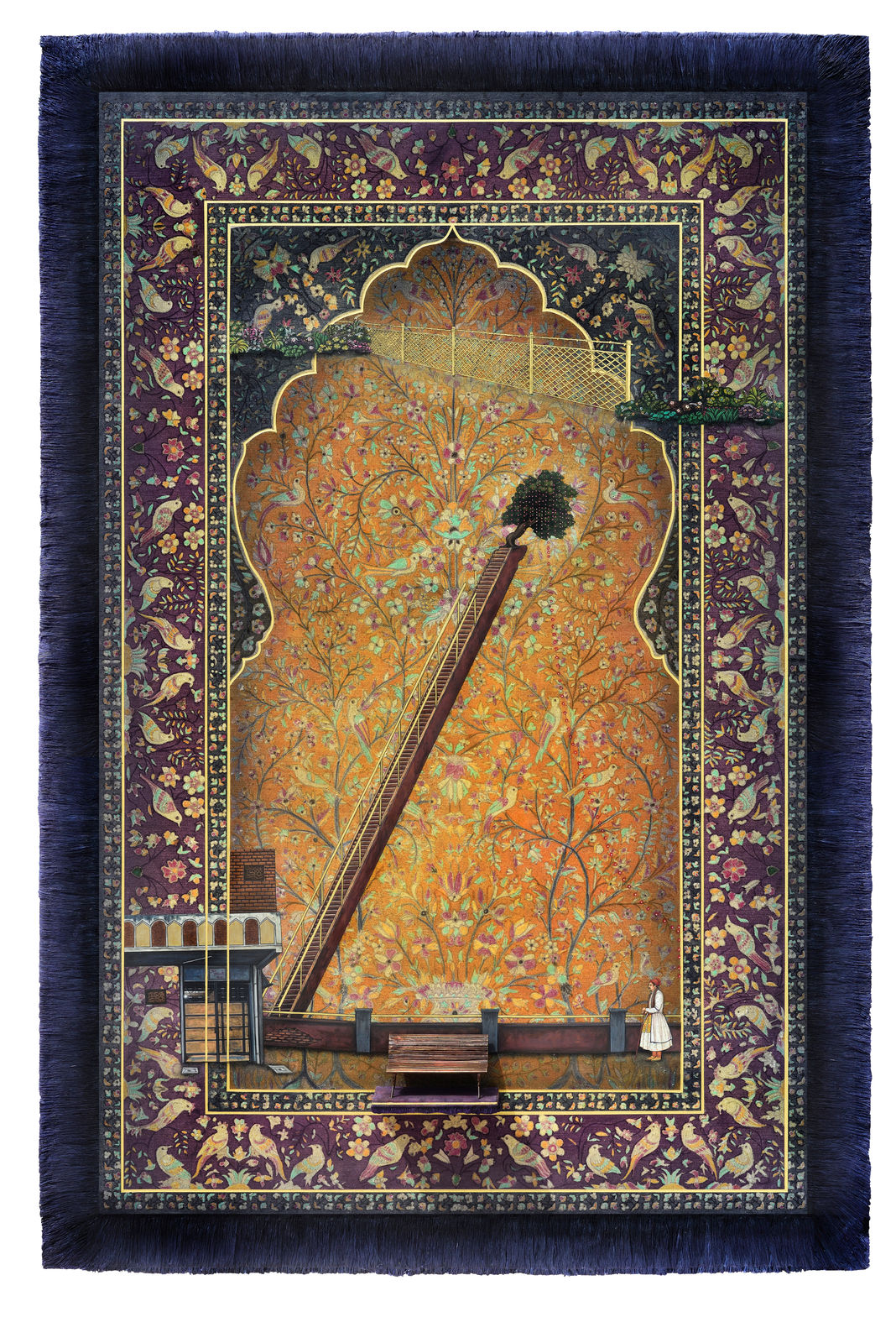 Ajay Dhapa, Navivasi (New fragrance) - 103