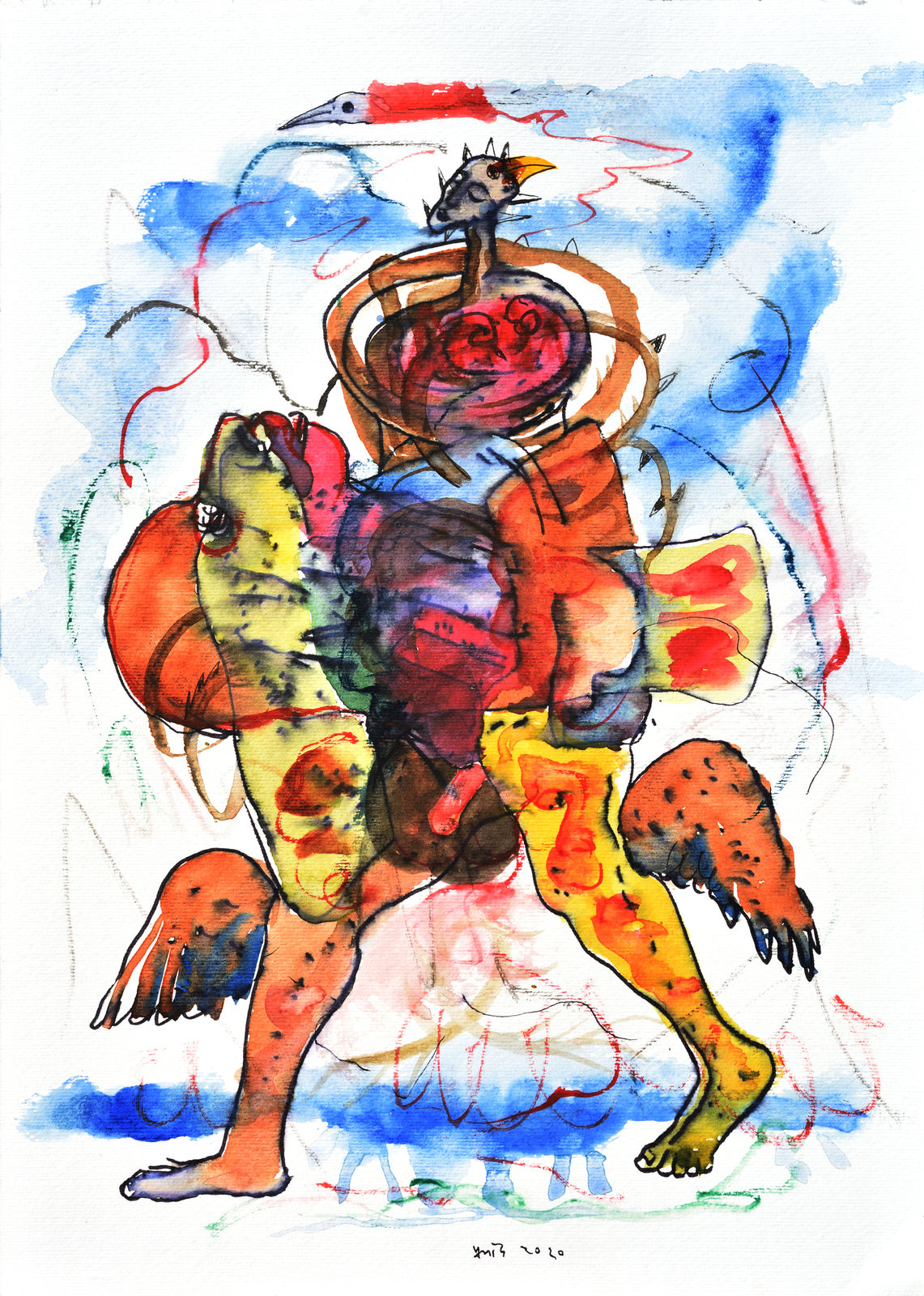 Pramod Prakash, Surrender to Hope