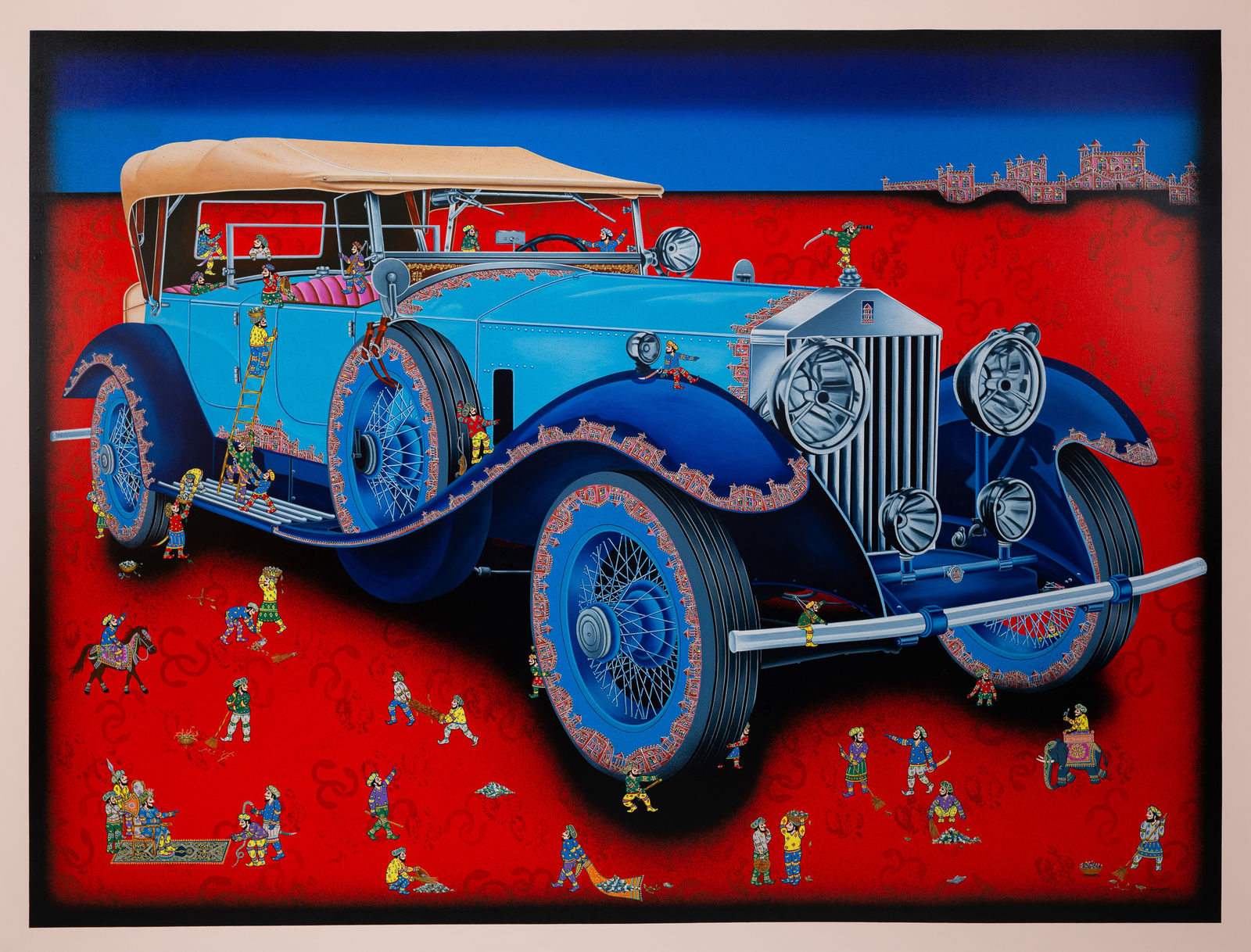 Ramgopal Kumawat, Autumn memories with some forgotten stories - XLI