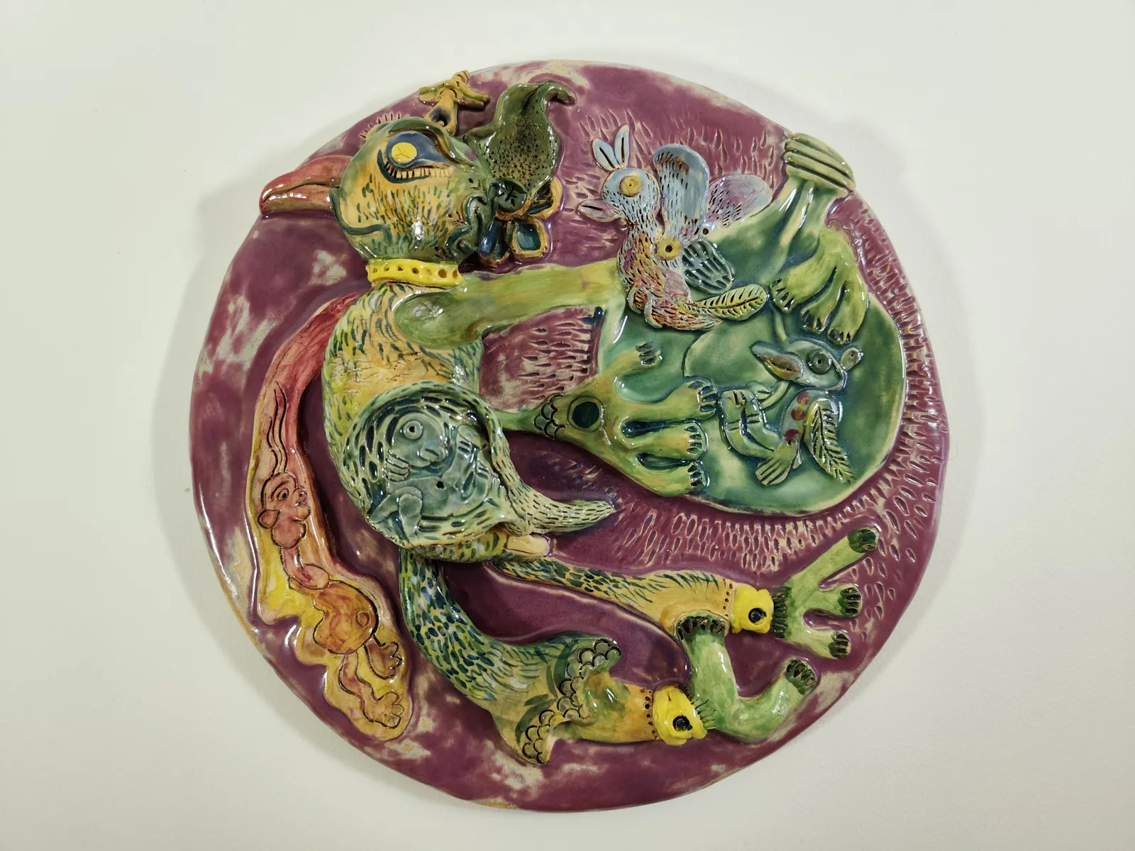 Vibhuti Kakdiya, Rupantaran : Beyond the Nature