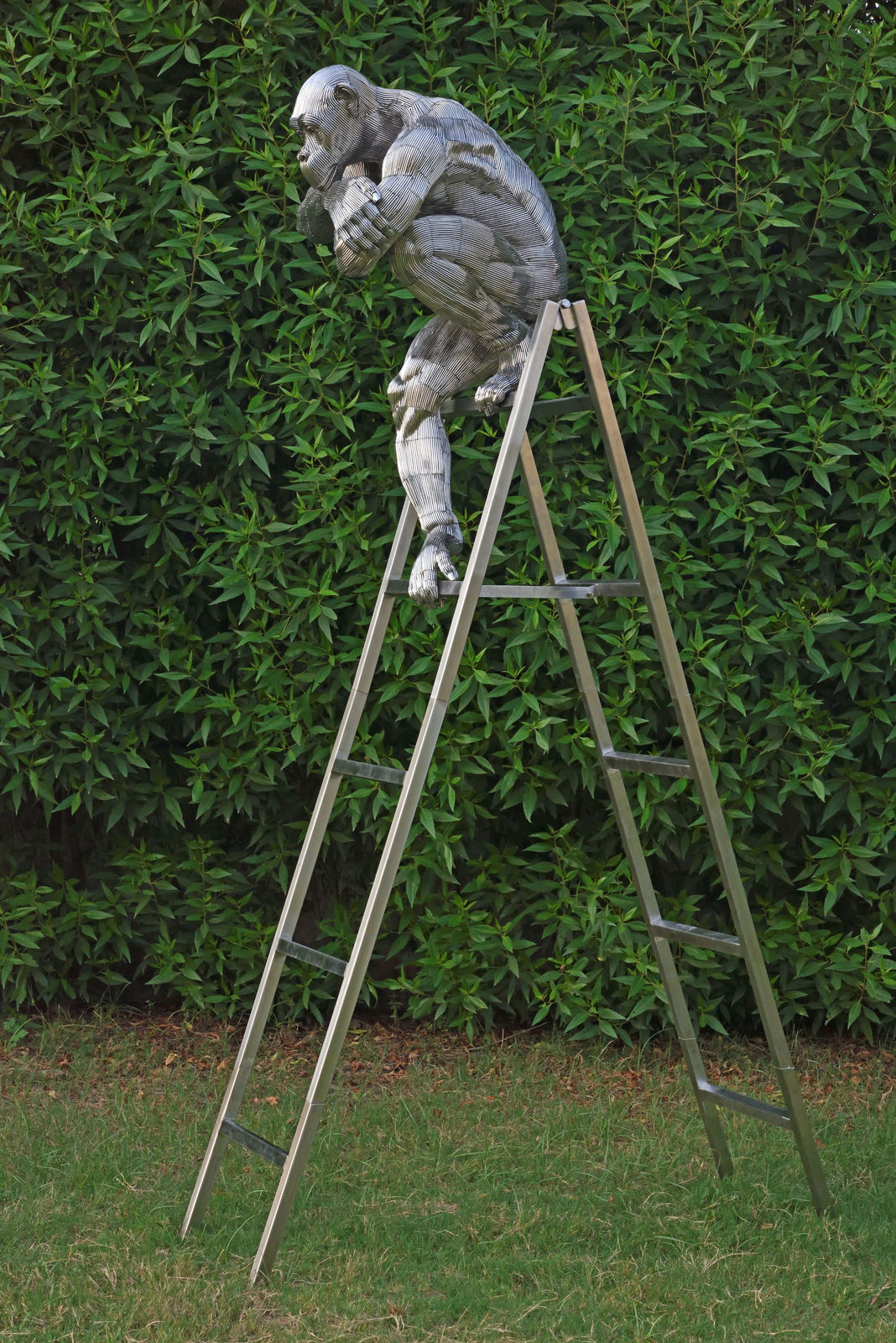 Ketan Amin, Stainless Idioms