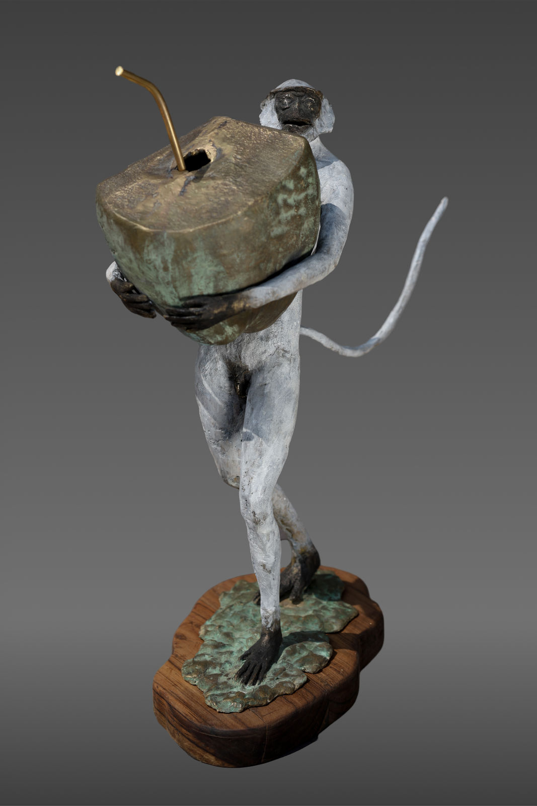 Dhruv Patel, The Jackpot