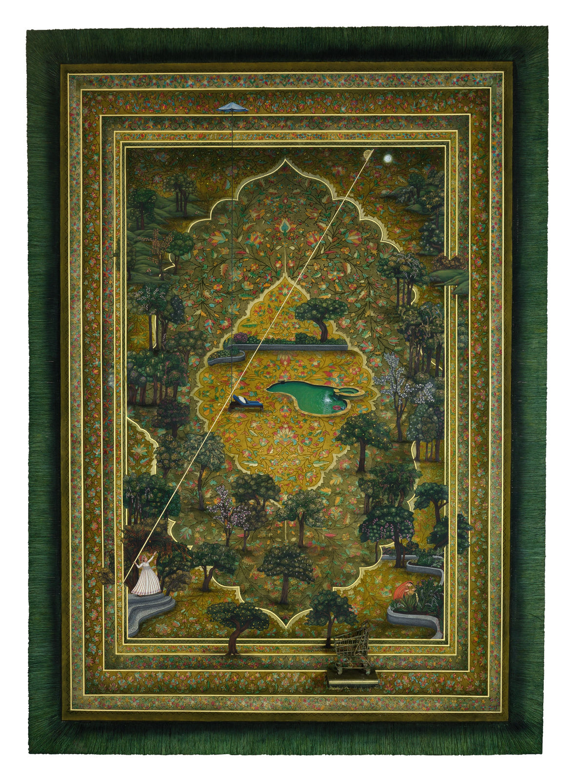 Ajay Dhapa, Navivasi (New fragrance) - 118