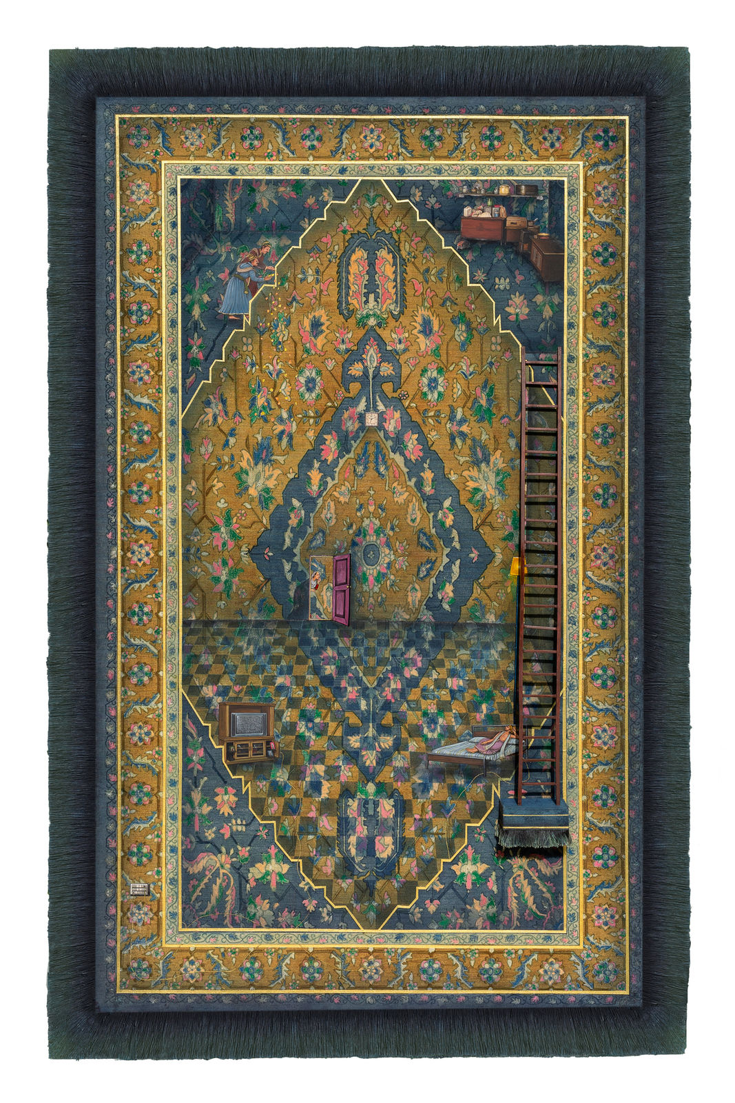 Ajay Dhapa, Navivasi - 64