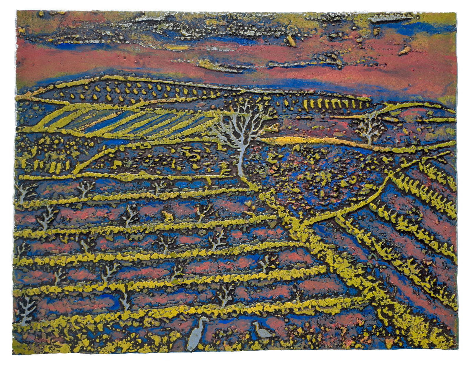 Milan Lunagariya, Golden Light