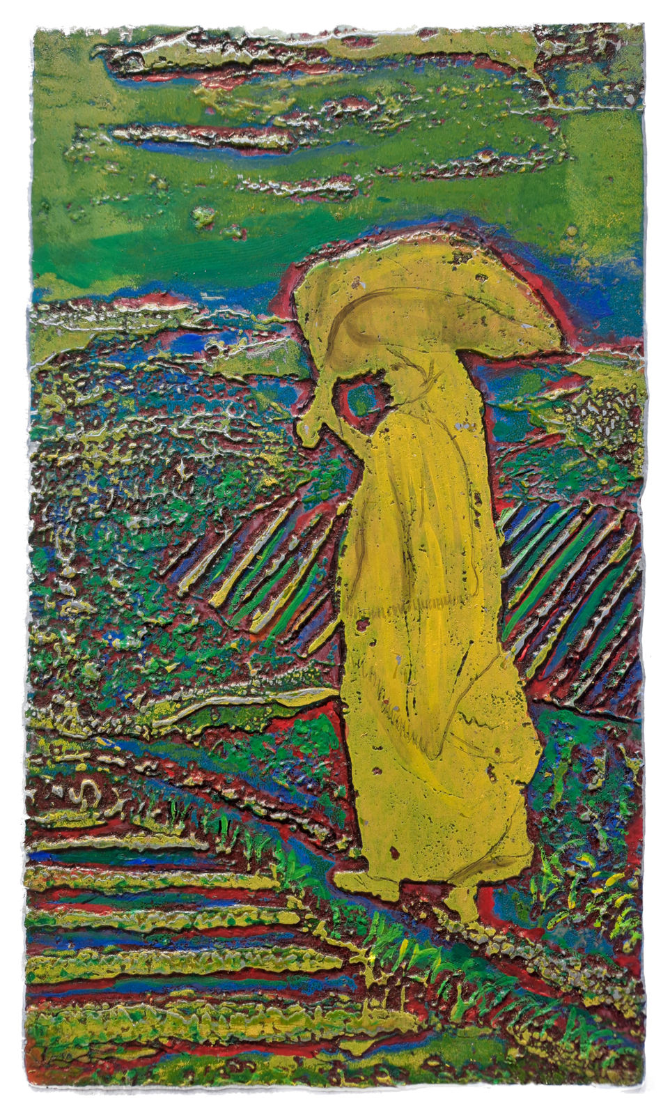 Milan Lunagariya, Untitled