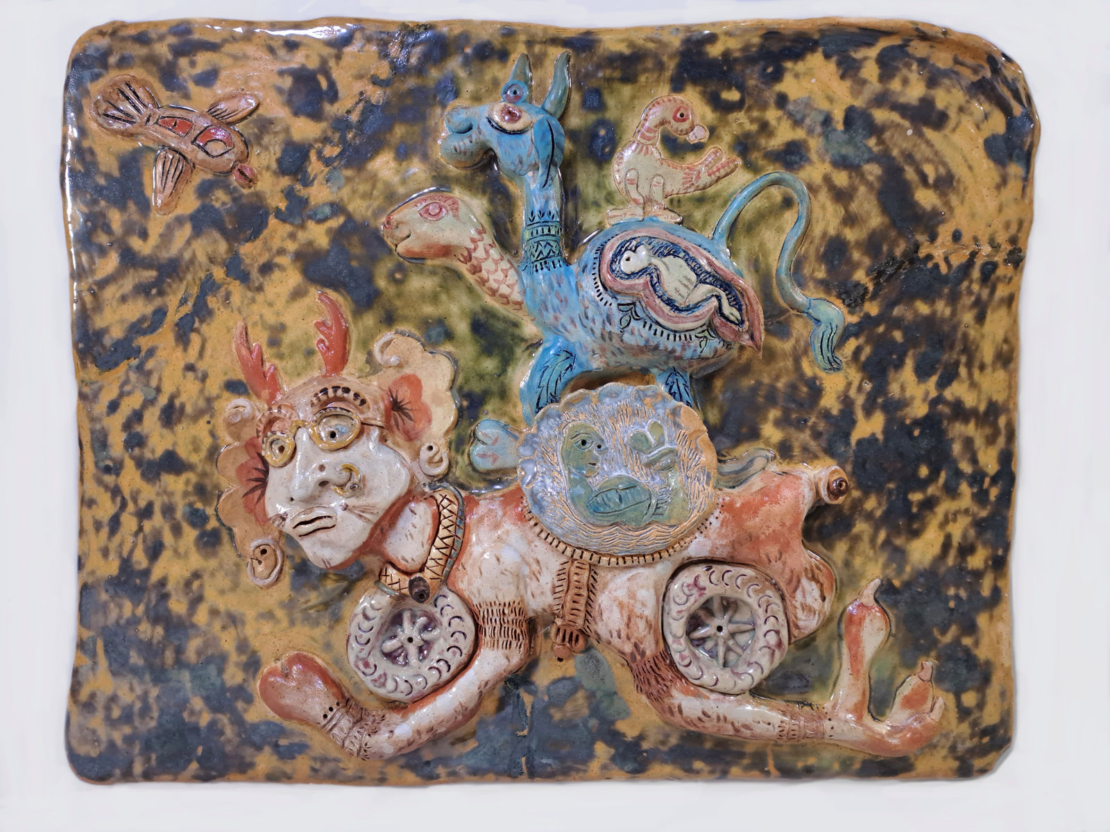 Vibhuti Kakdiya, Mech-animal Fauna