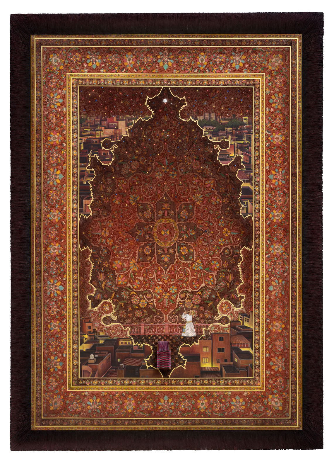 Ajay Dhapa, Navivasi (New fragrance) - 117