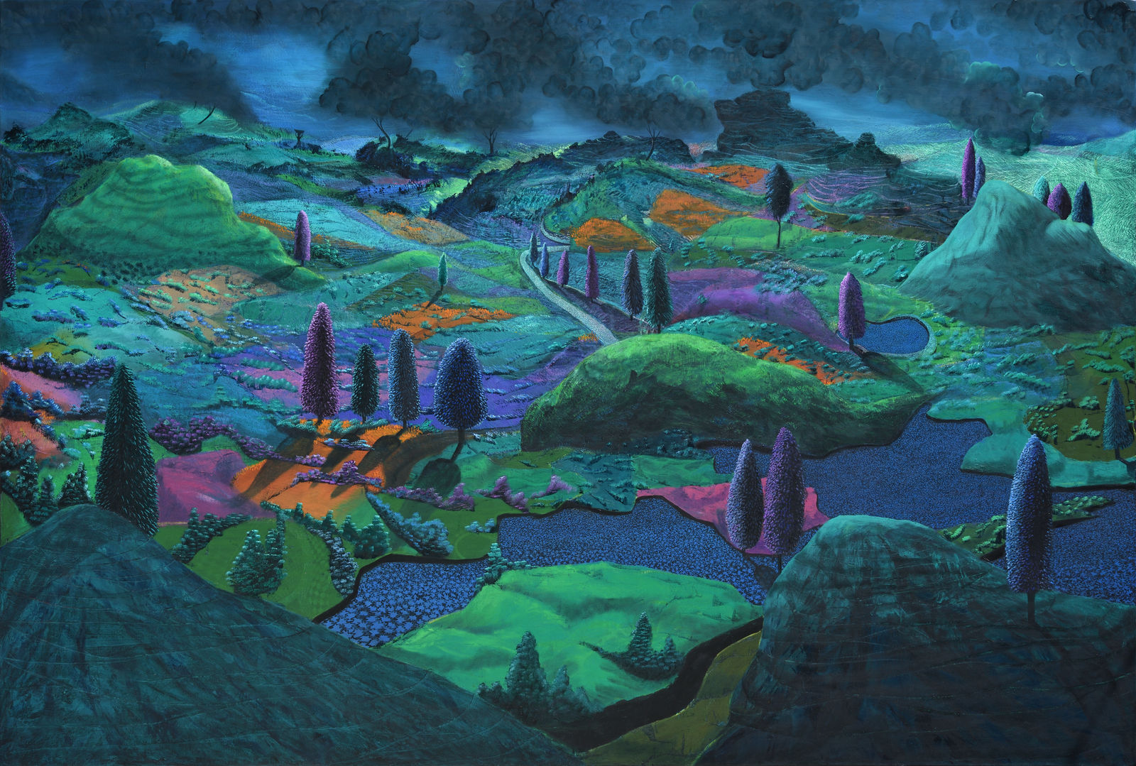 Ambu Rathwa, Untitled