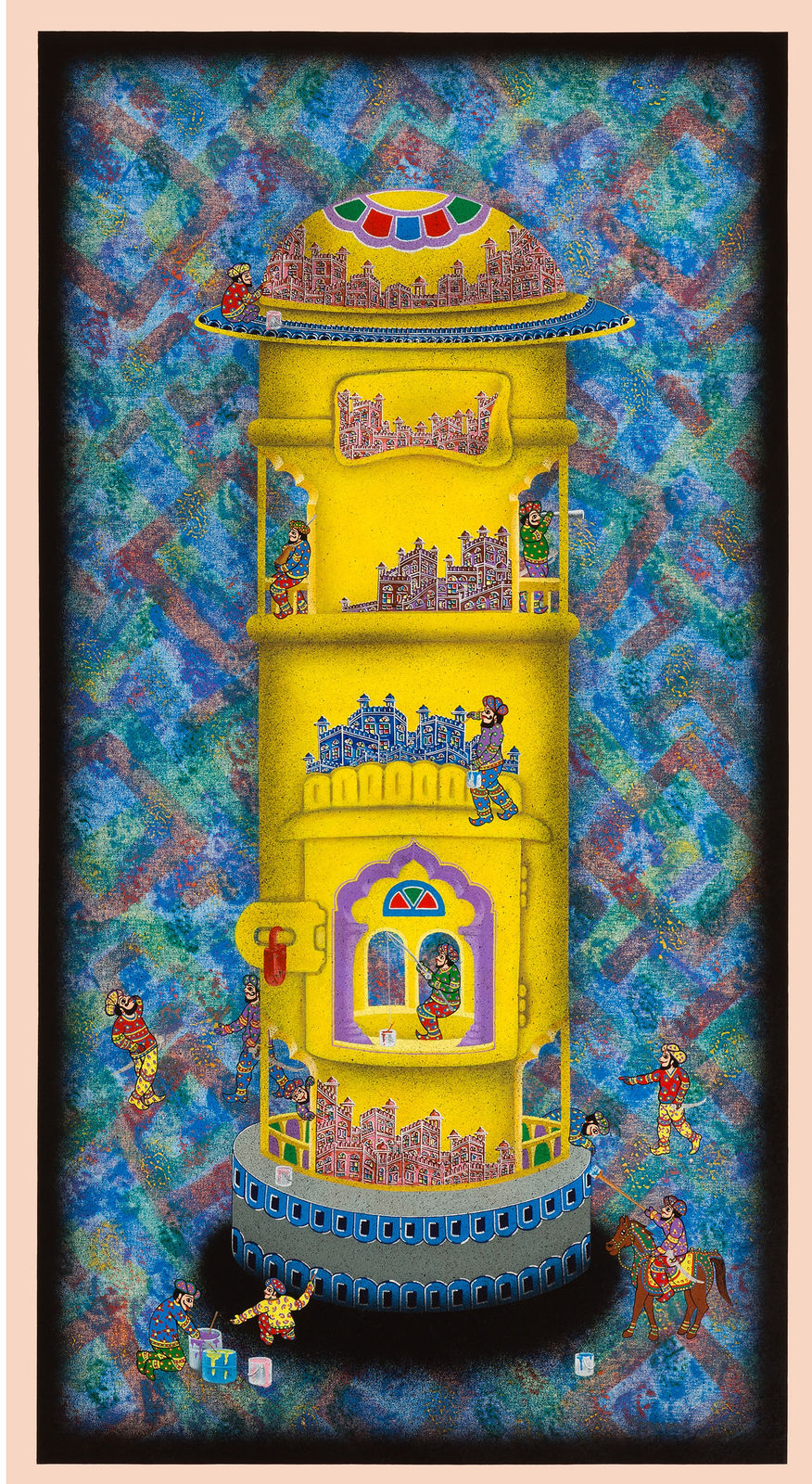 Ramgopal Kumawat, Autumn memories with some forgotten stories_XXV - 1