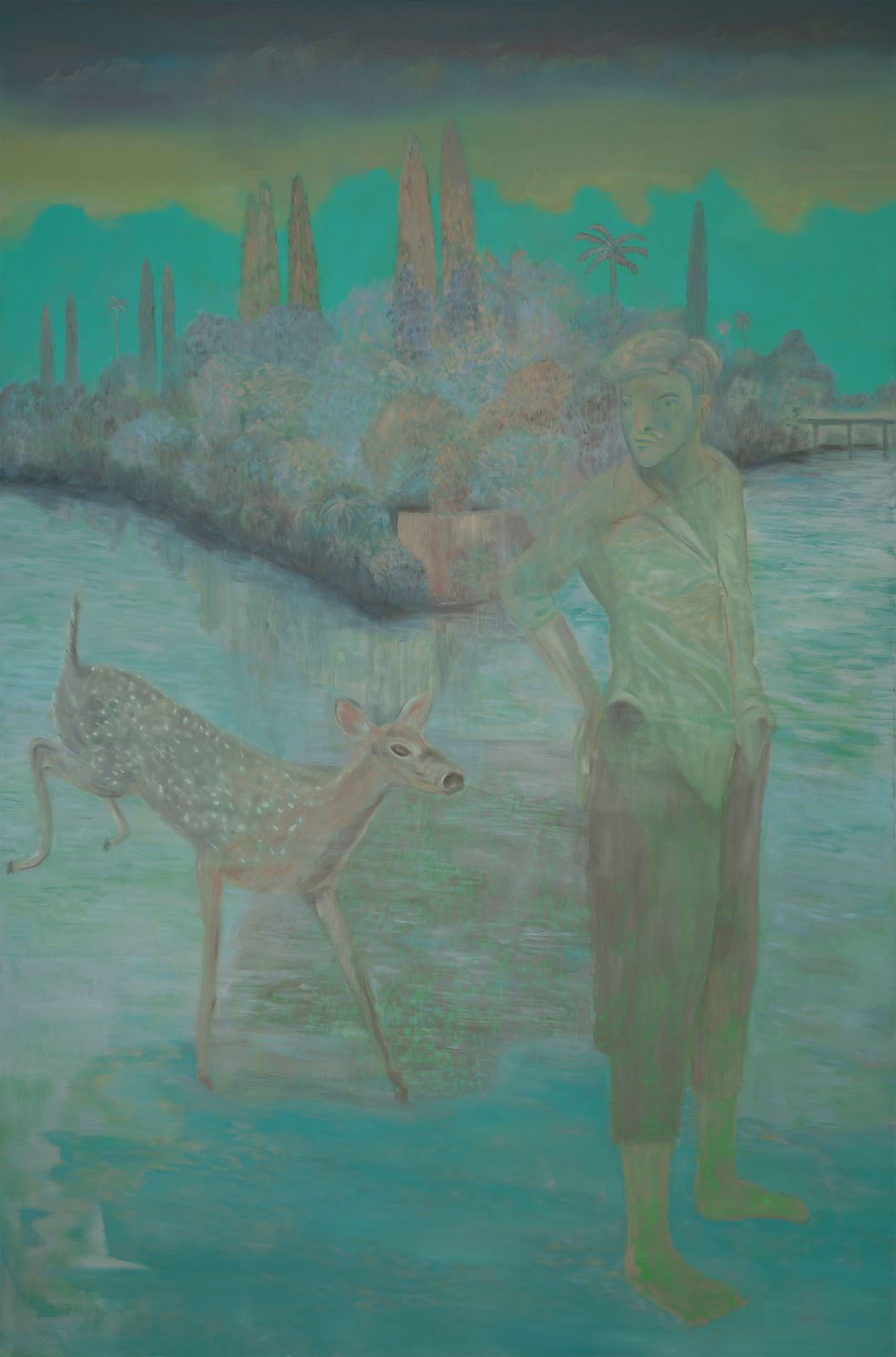 Digvijaysinh Jadeja, Daydream