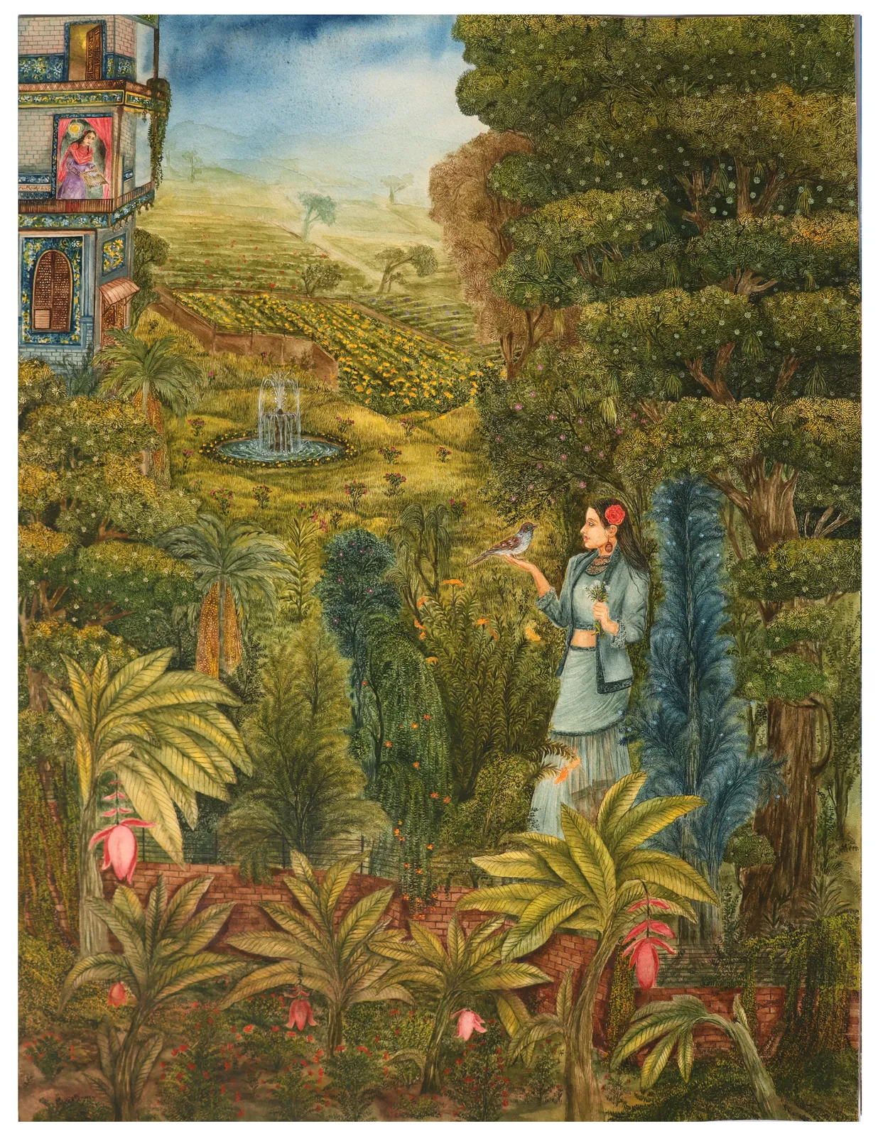 Pradnya Khandgonkar, Little Bird