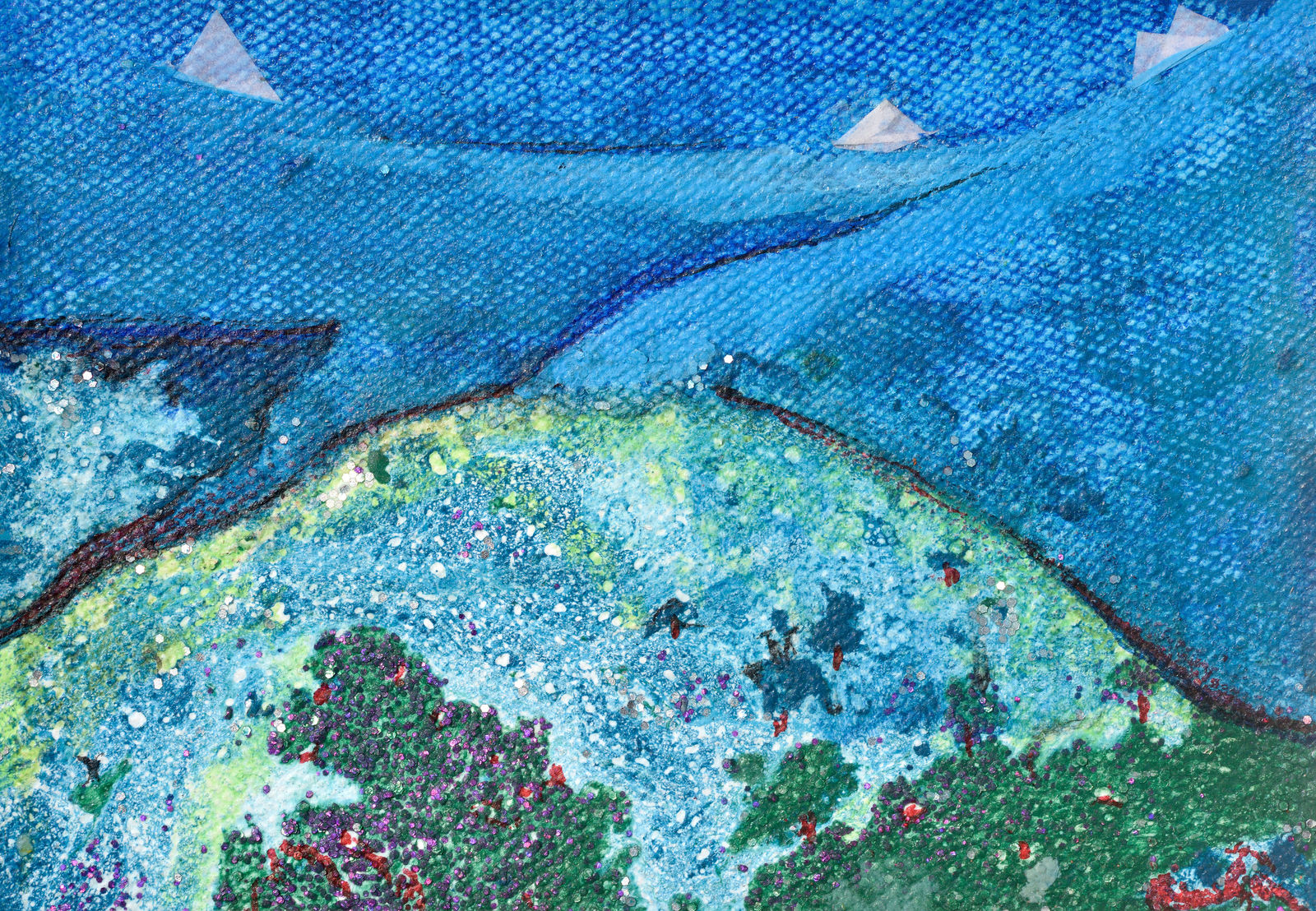 Shital Panchal, Beautiful lies