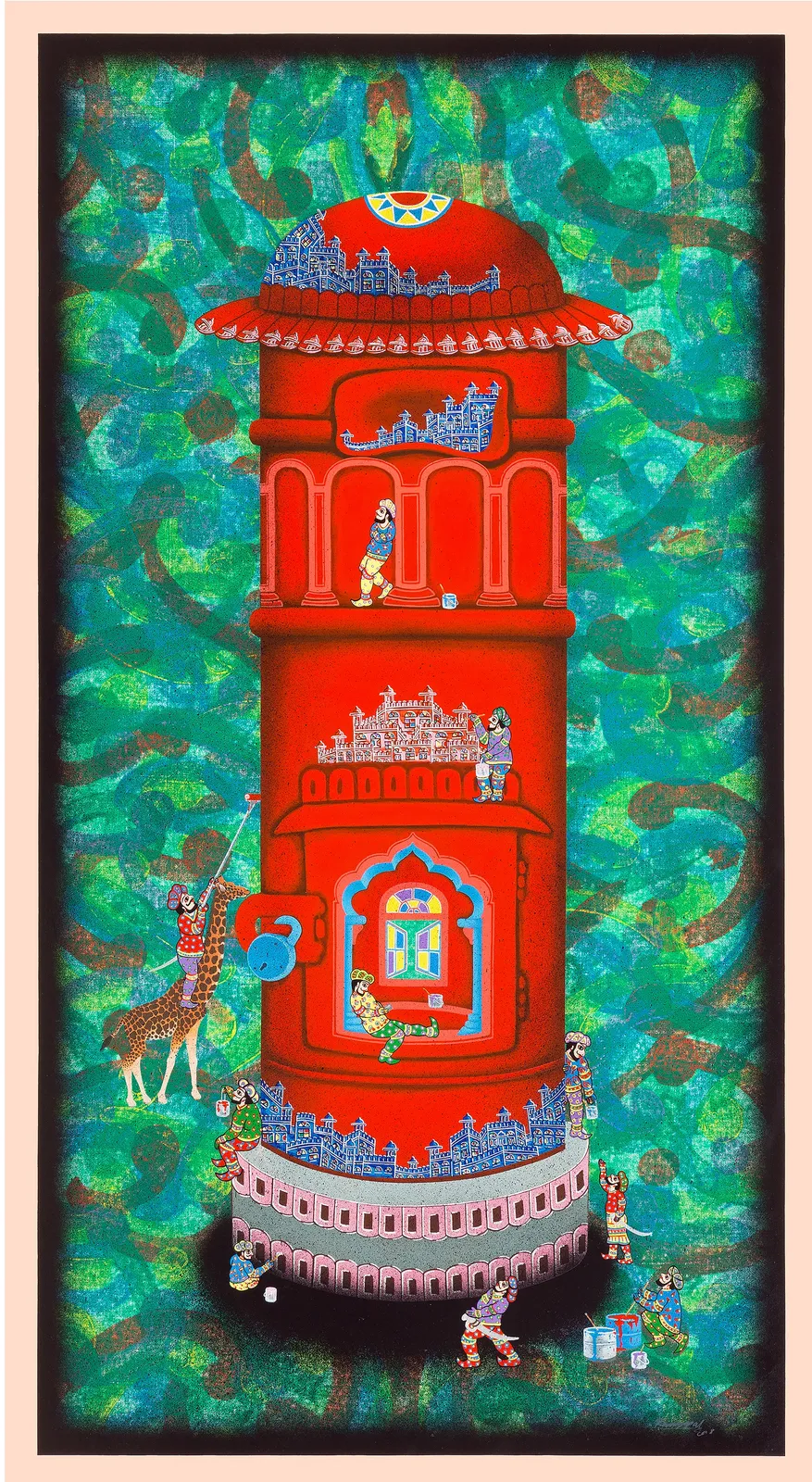 Ramgopal Kumawat, Autumn memories with some forgotten stories_XXV - 3