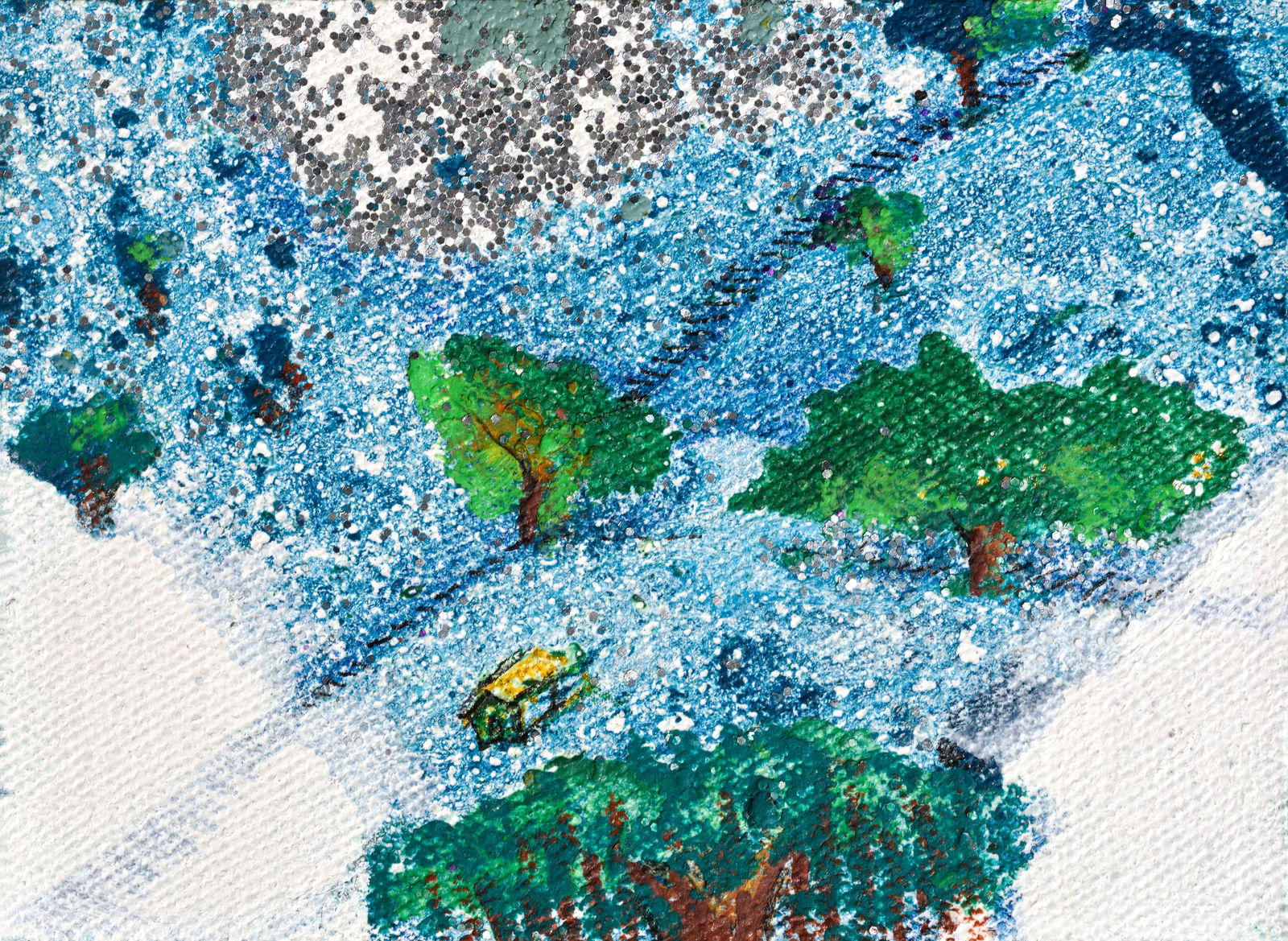 Shital Panchal, Beautiful lies