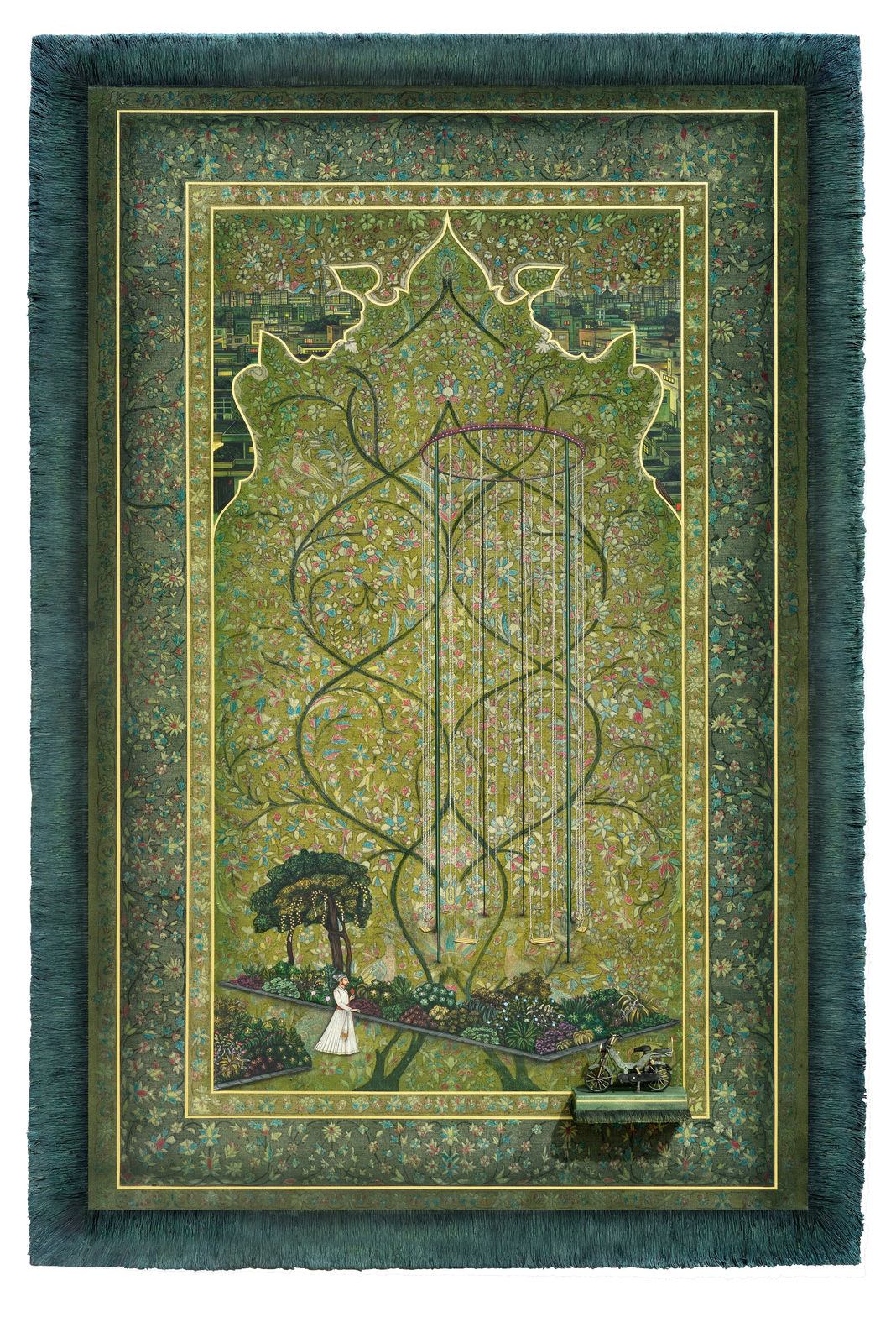 Ajay Dhapa, Navivasi (New fragrance) - 102