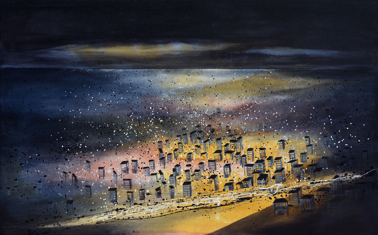 Nandini Das, Another horizon 11