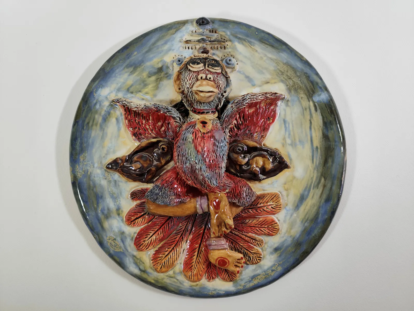 Vibhuti Kakdiya, Rupantaran : Beyond the Nature