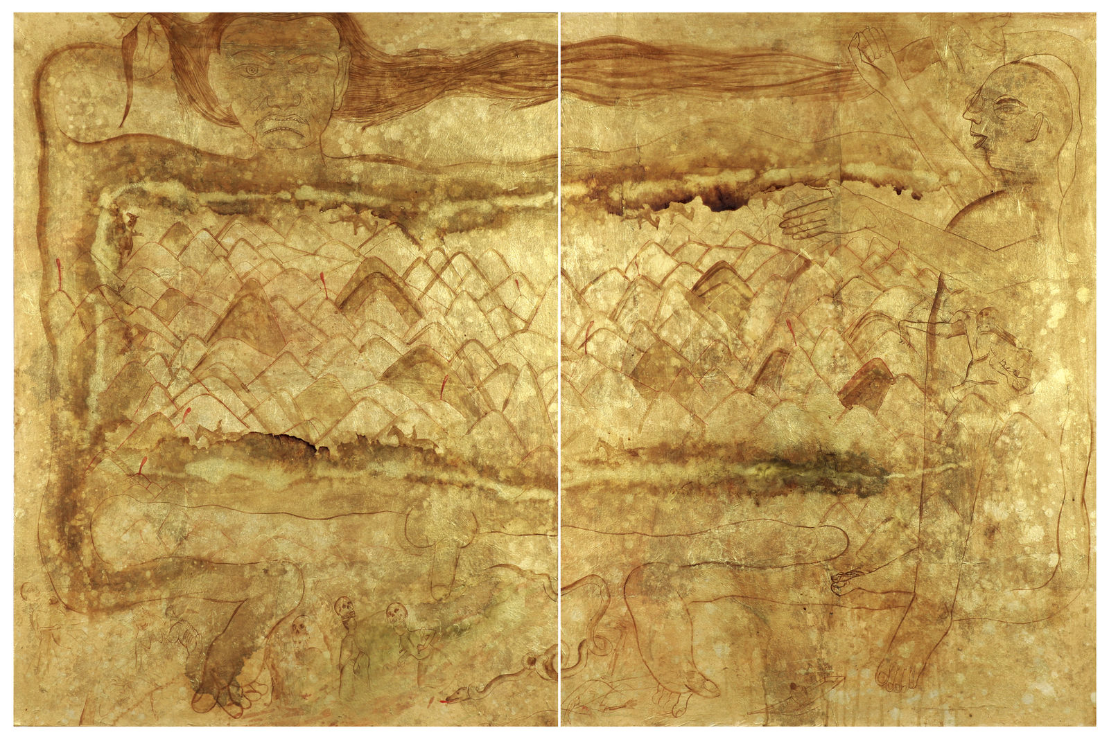 Kundan Mondal, The Travellers