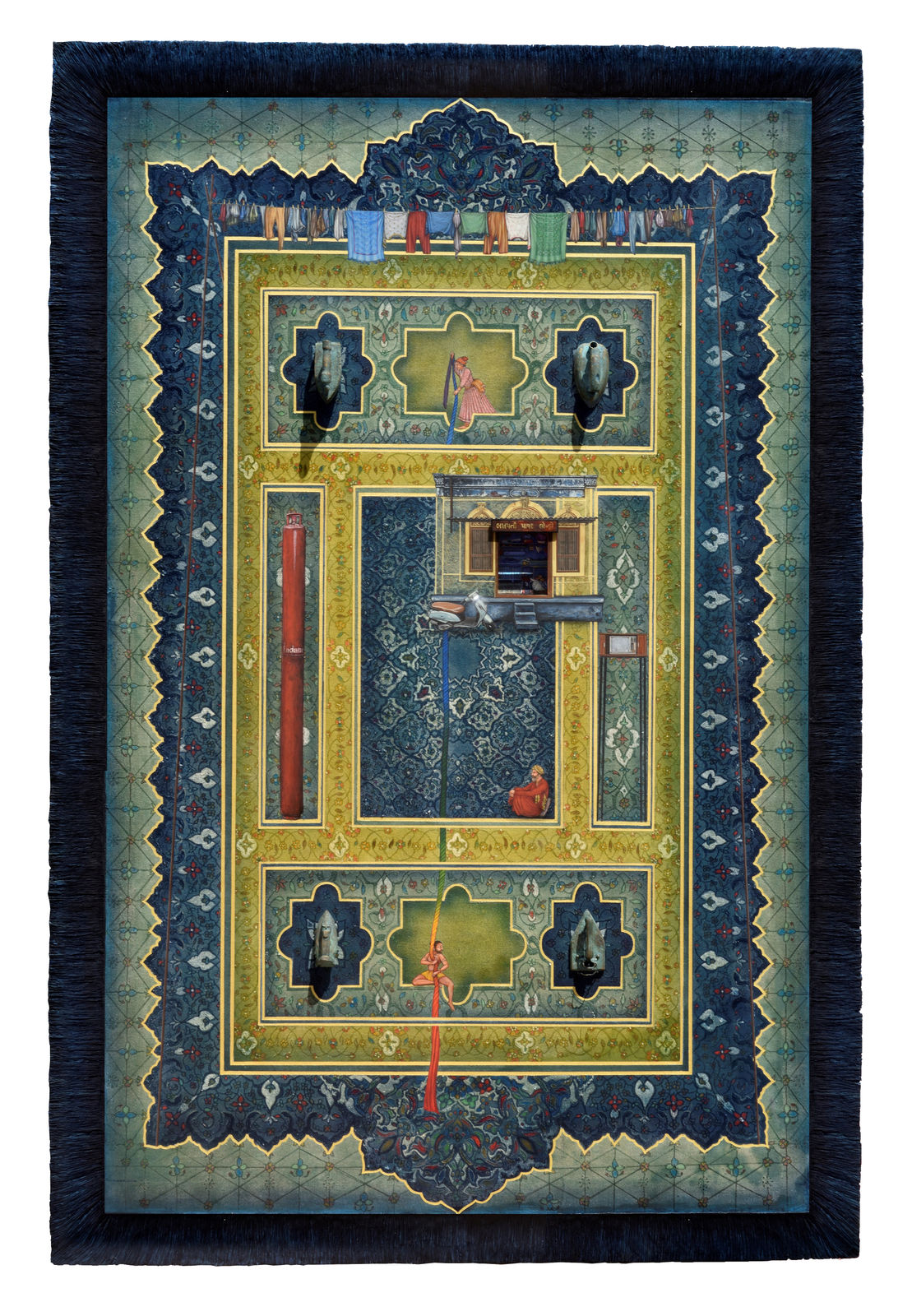 Ajay Dhapa, Navivasi (New fragrance) - 108