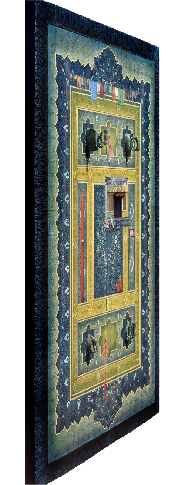 Ajay Dhapa, Navivasi (New fragrance) - 108