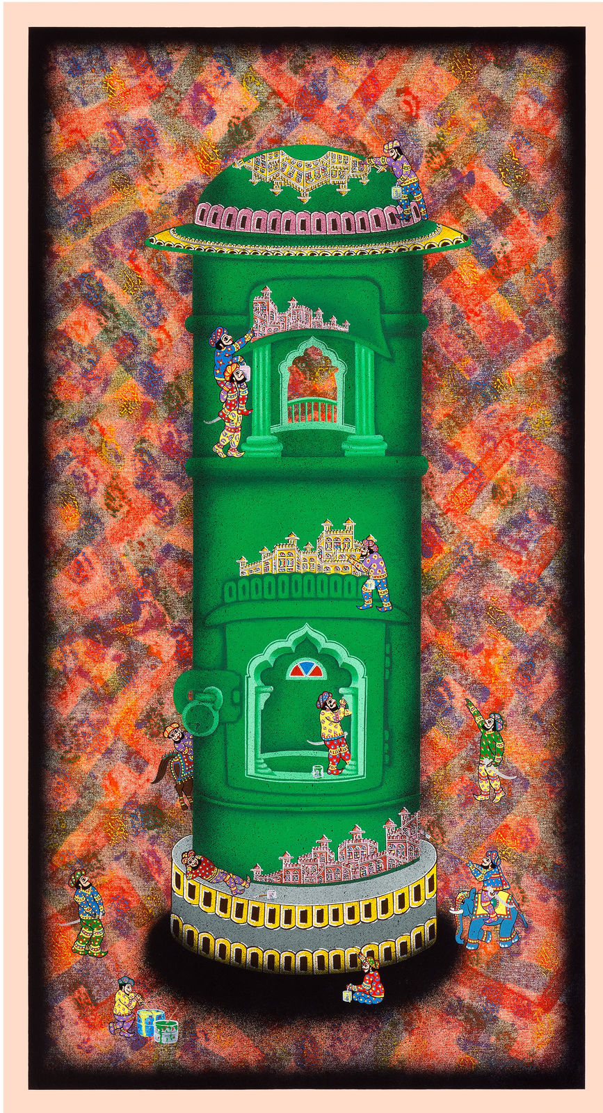 Ramgopal Kumawat, Autumn memories with some forgotten stories_XXV - 4