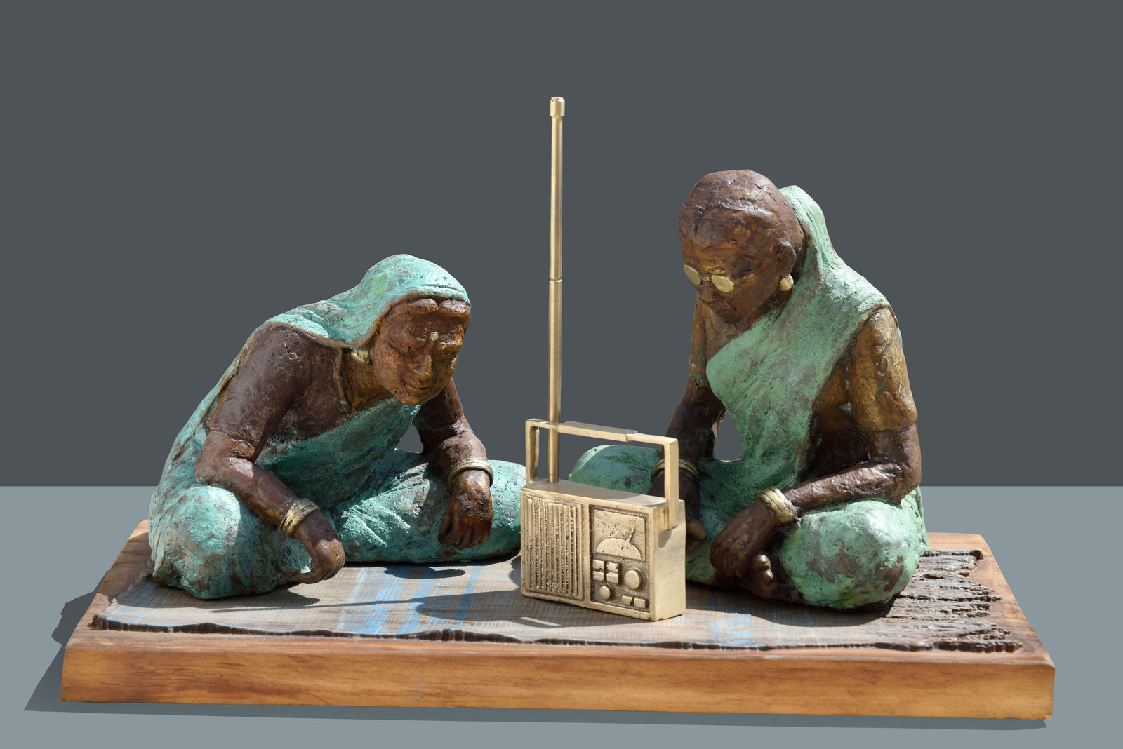 Avinash Bhishnurkar, Untitled