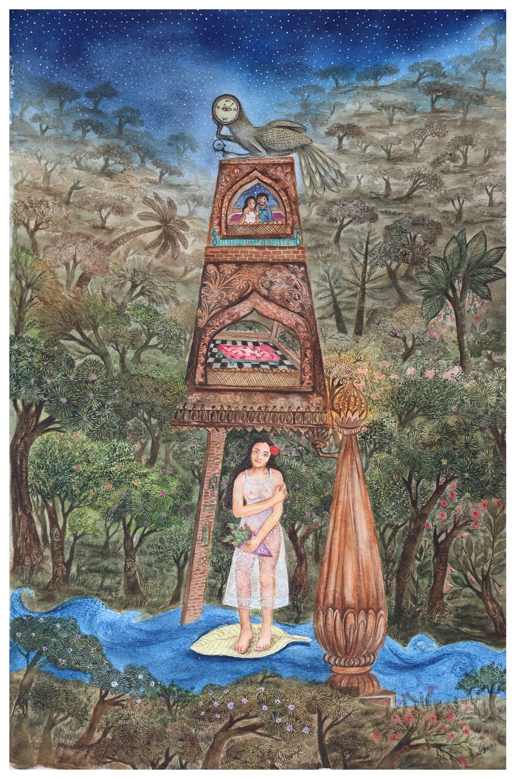 Pradnya Khandgonkar, The Way of Glory