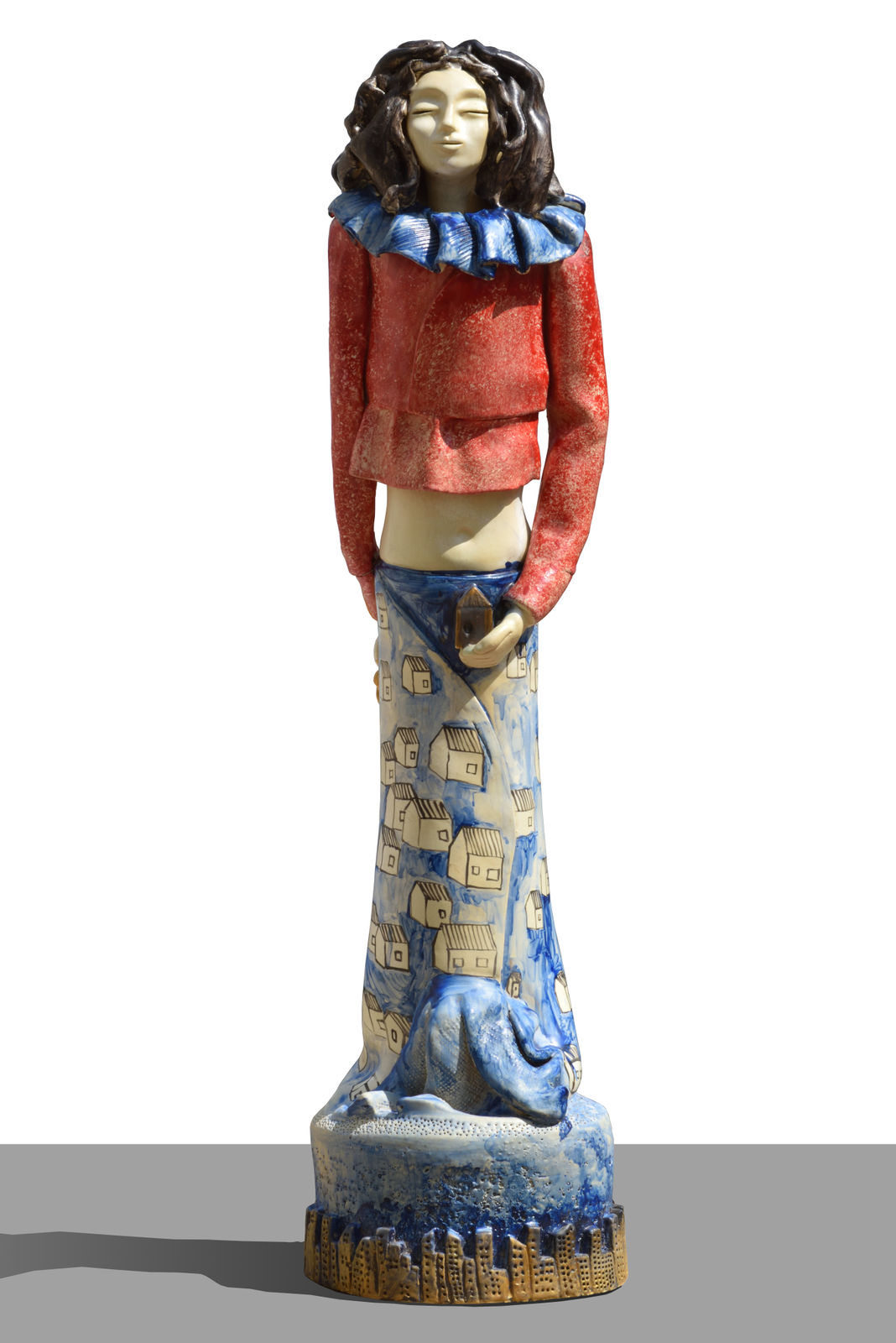 Niharika Dave, Serascape series