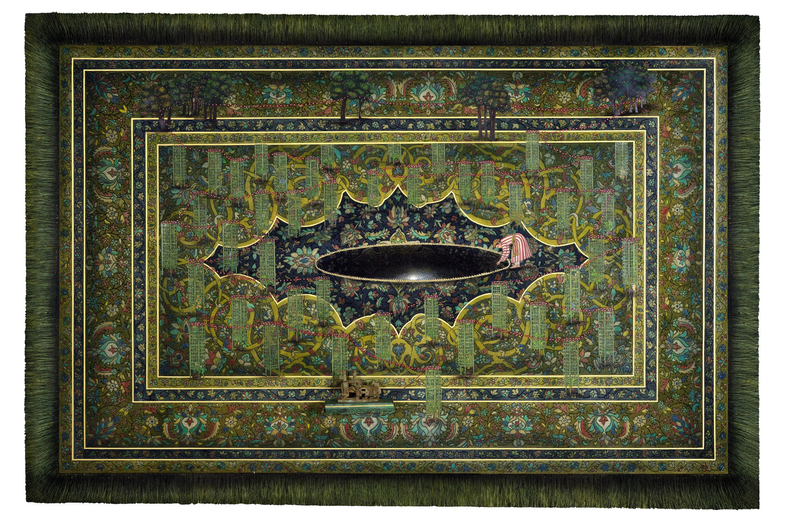 Ajay Dhapa, Navivasi (New fragrance) - 116