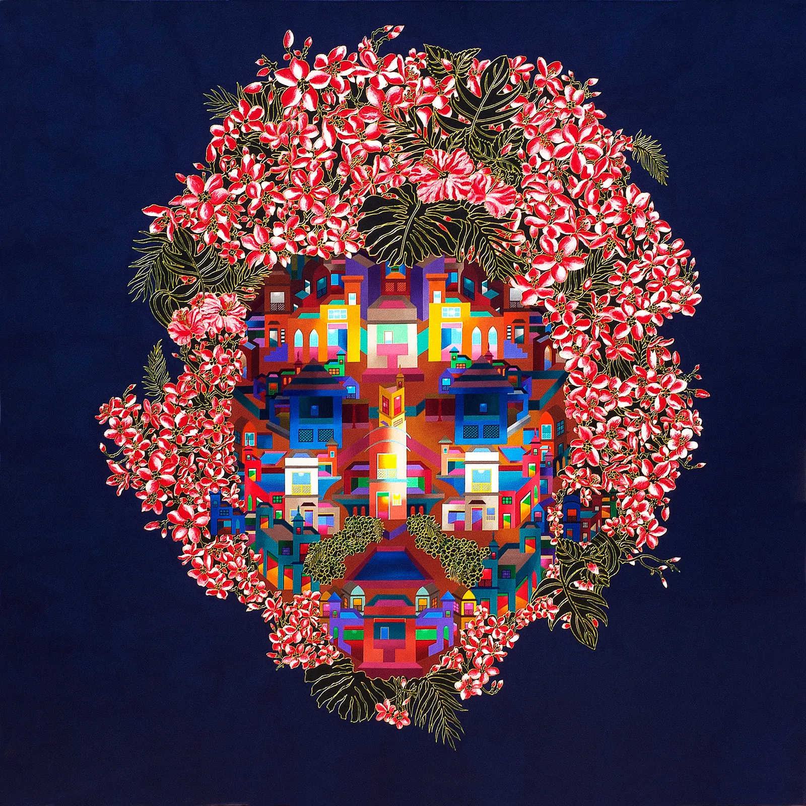 Kamal Pandyaa, Dreamer 1