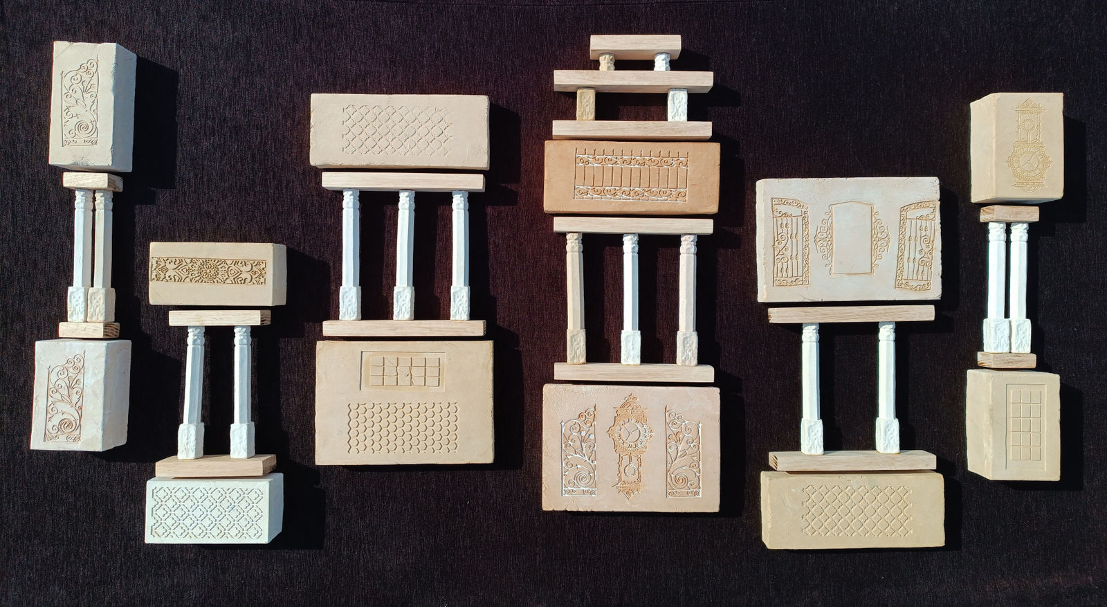 Ajay Kanwal, Mindscapes