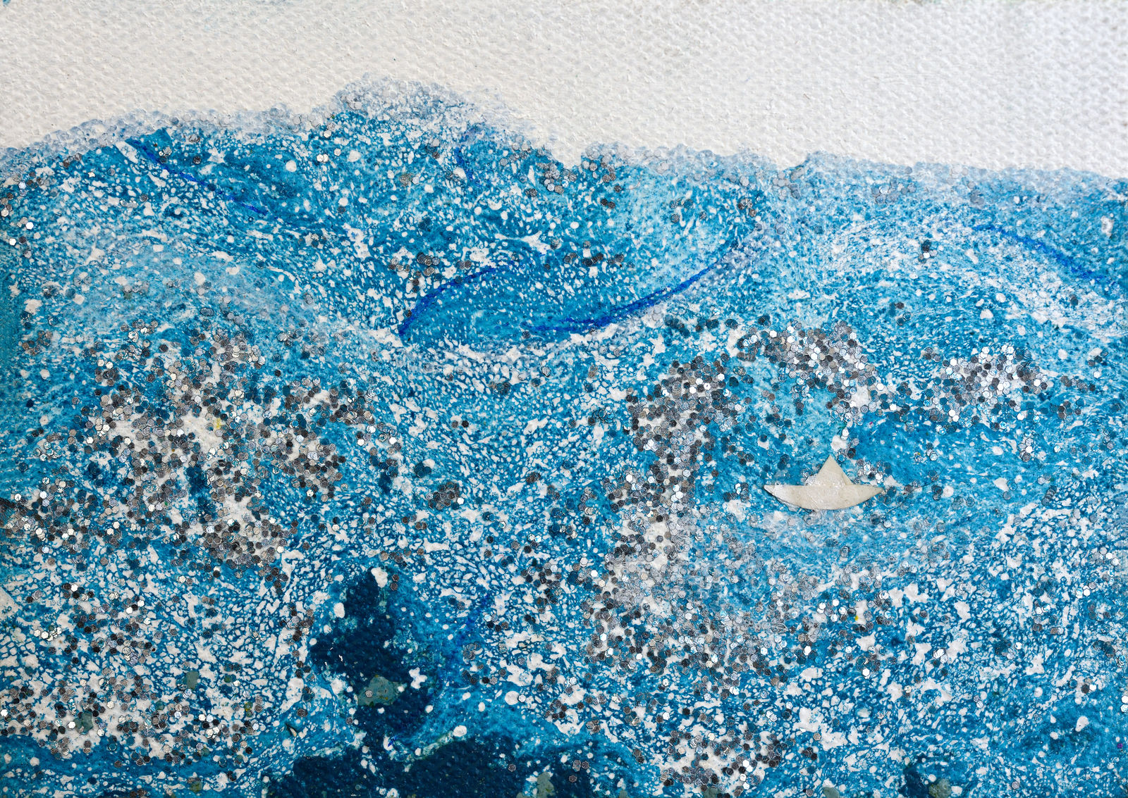 Shital Panchal, Beautiful lies