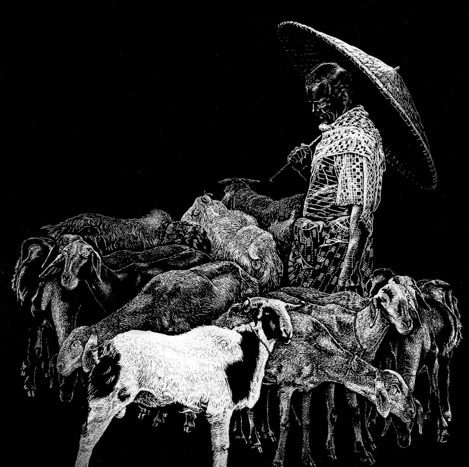 Chalapaka Chakravarthy, Voices of the Street - 1