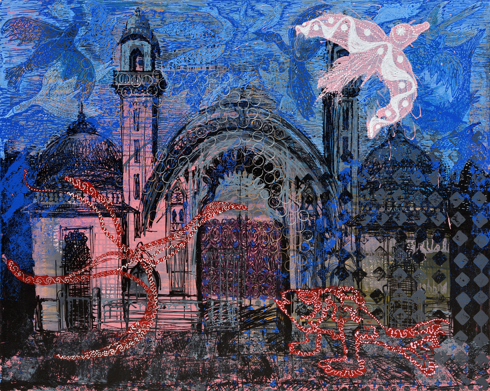 Pulak Sanpui, Loving the City - 2