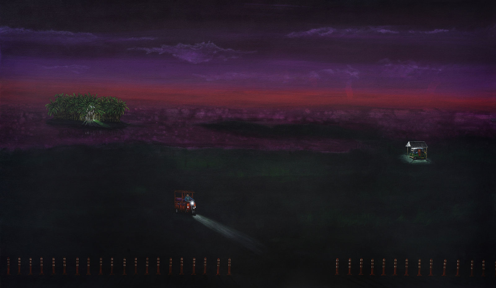 Debajit Paul, Reminiscence II