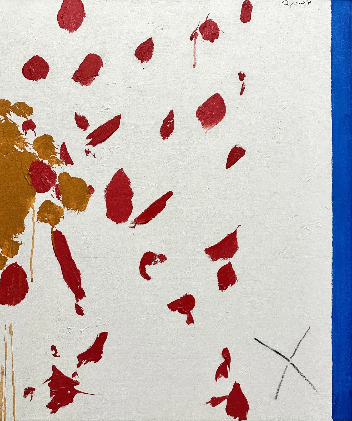 Ray Mead, Stargazer III, 1998