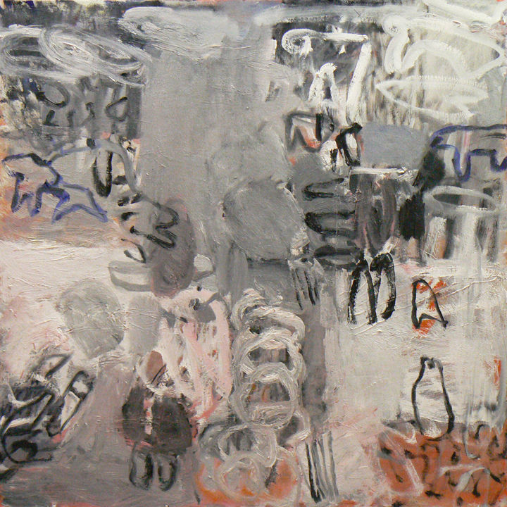 Margaret Glew, The Creatures, 2013