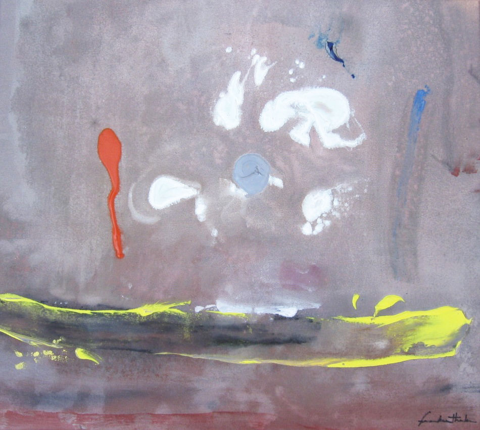Helen Frankenthaler, Untitled, 1984