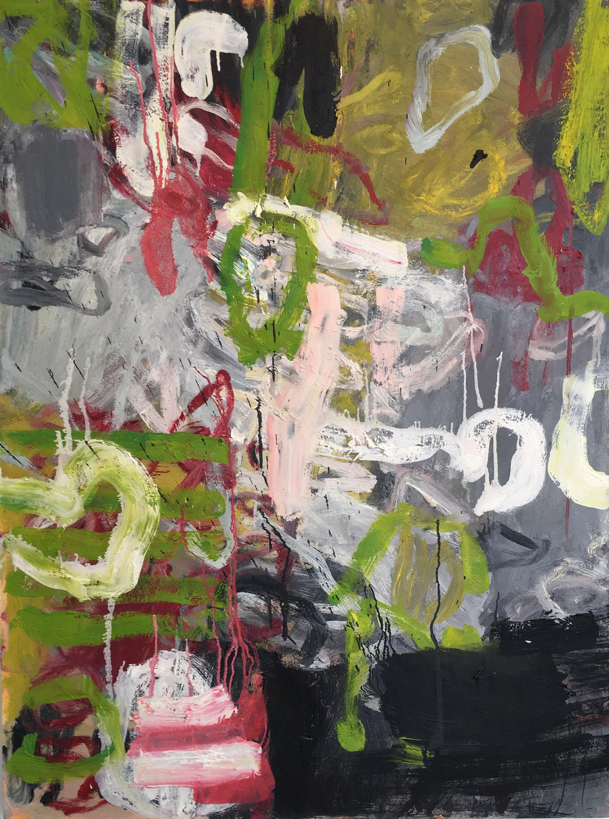 Margaret Glew, Untitled, 2013